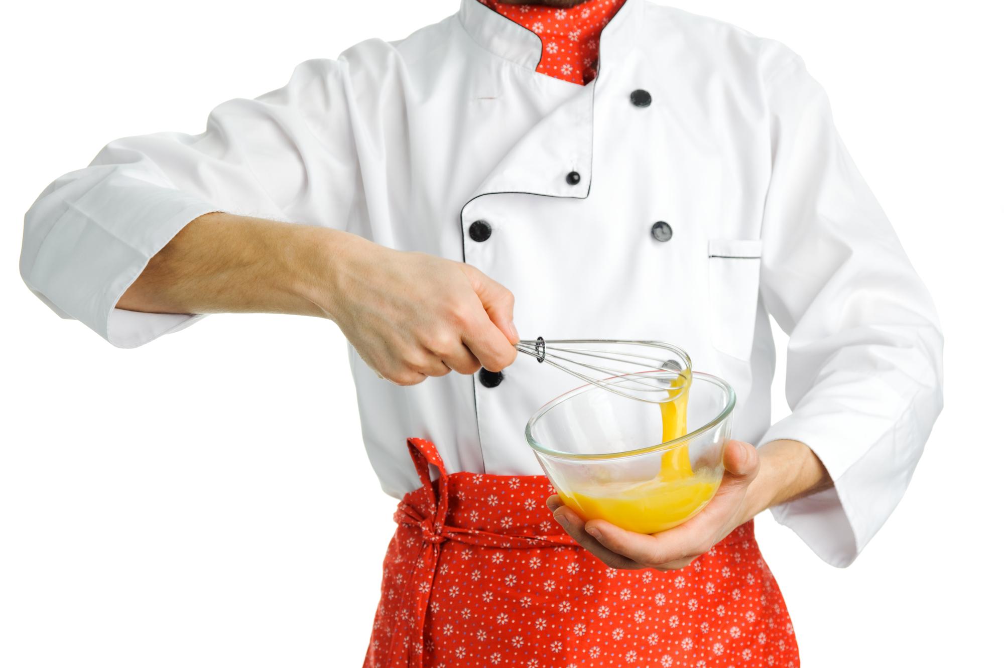 Lezione pratica di pasticceria